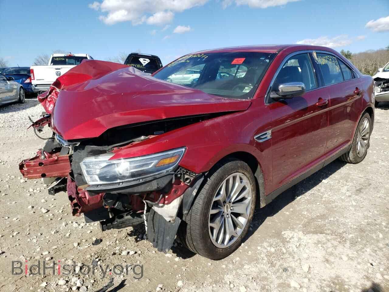 2016 FORD TAURUS - VIN: 1FAHP2F81GG111106 - Фото 2