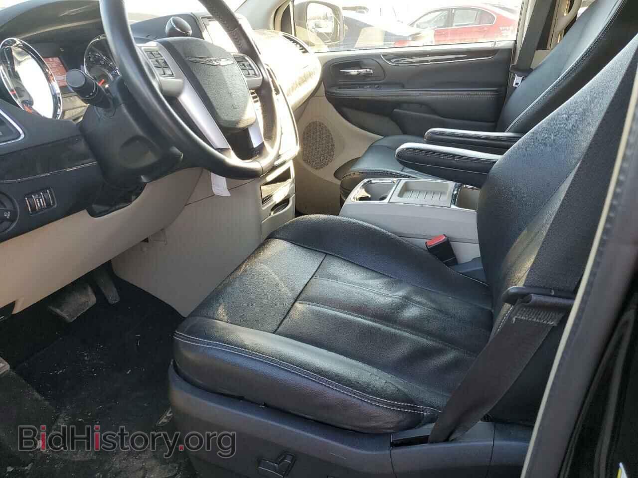2016 CHRYSLER MINIVAN - VIN: 2C4RC1BG2GR293141 - Фото 7