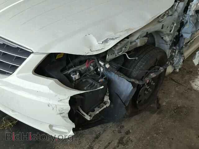 2008 CHRYSLER SEBRING - VIN: 1C3LC45K38N174735 - Фото 9