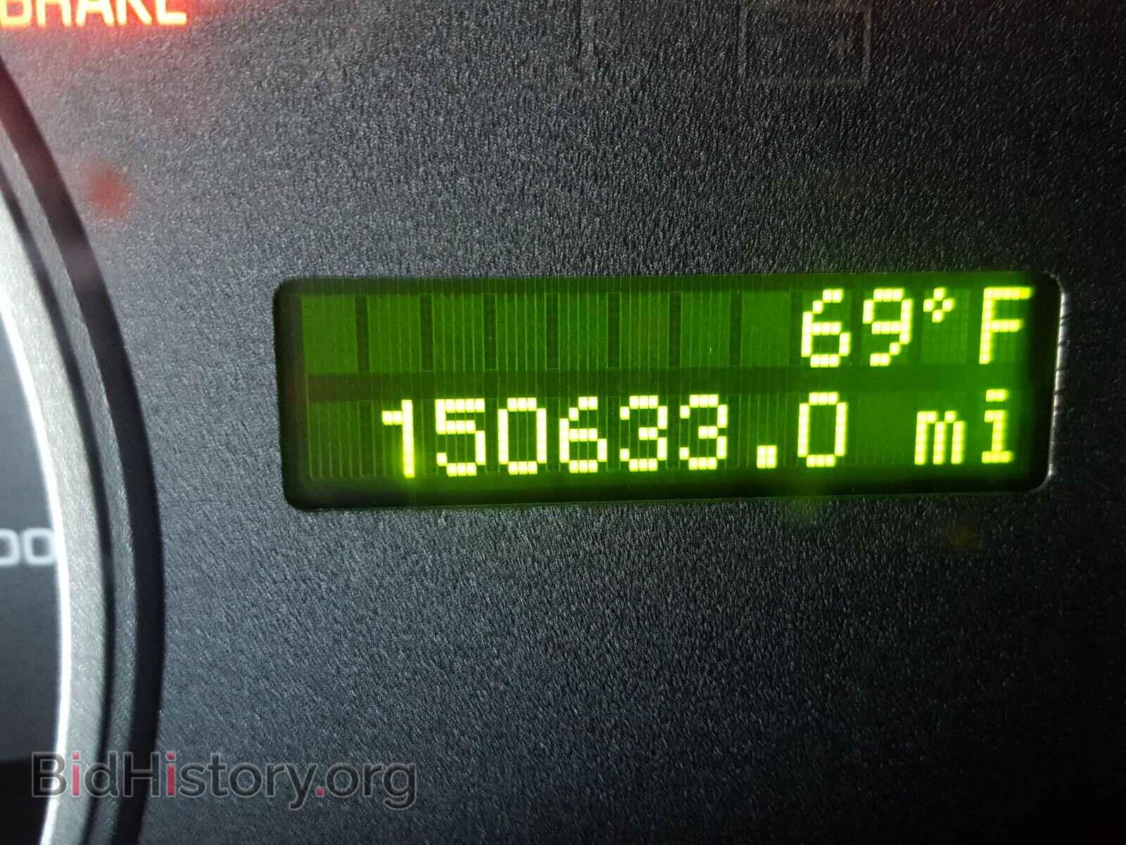2007 FORD EXPLORER - VIN: 1FMEU63E87UB50232 - Фото 8