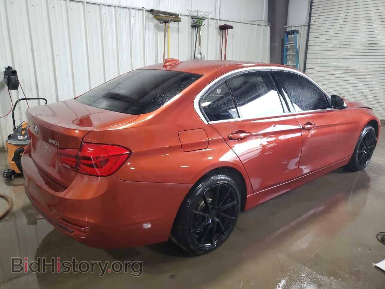 2018 BMW 3 SERIES - VIN: WBA8D9C59JA615321 - Фото 3