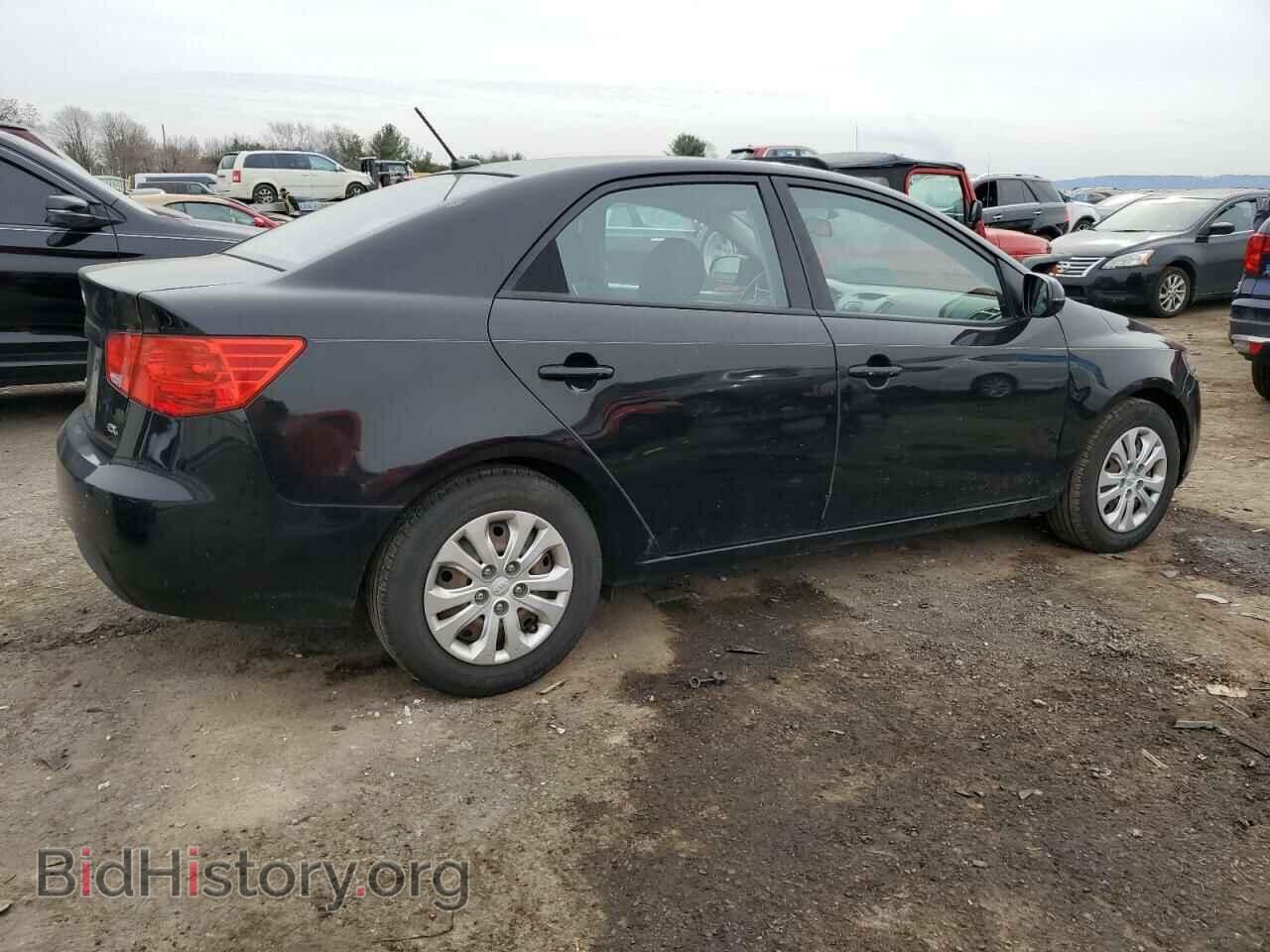 2013 KIA FORTE - VIN: KNAFU4A27D5714543 - Фото 3