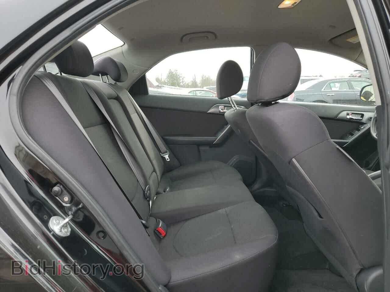 2013 KIA FORTE - VIN: KNAFU4A27D5714543 - Фото 10