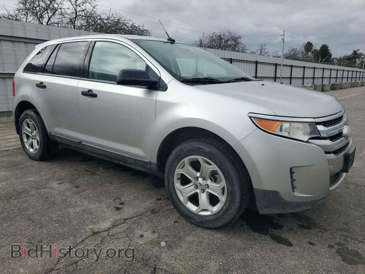 2012 FORD EDGE - VIN: 2FMDK4GC4CBA93669 - Photo 4