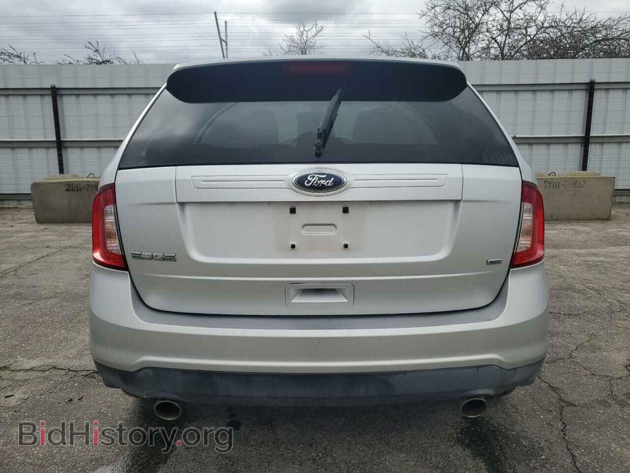 2012 FORD EDGE - VIN: 2FMDK4GC4CBA93669 - Photo 6