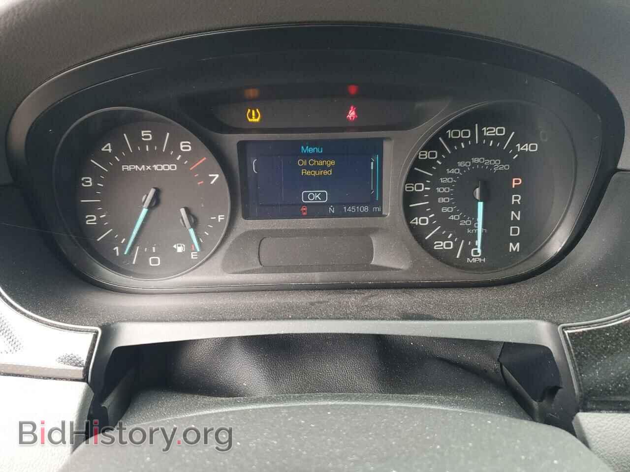 2012 FORD EDGE - VIN: 2FMDK4GC4CBA93669 - Photo 9