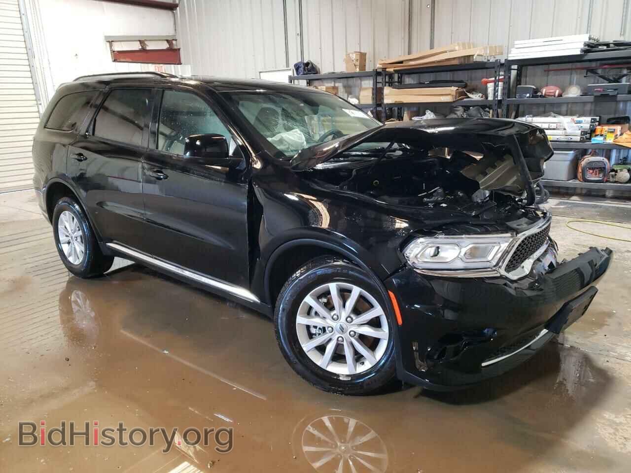 2023 DODGE DURANGO - VIN: 1C4RDHAG2PC630214 - Фото 4