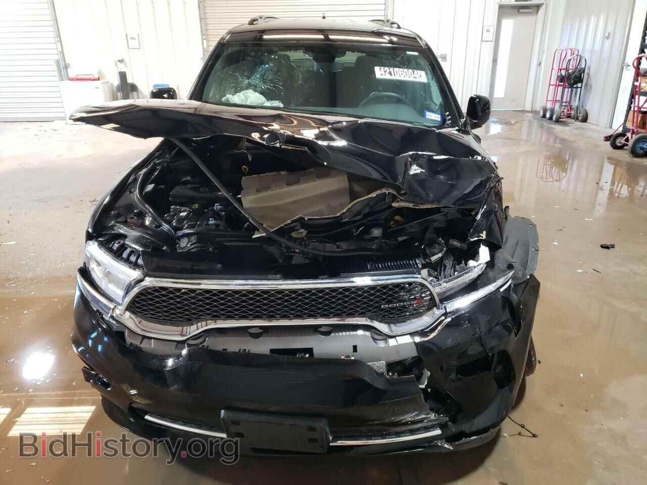 2023 DODGE DURANGO - VIN: 1C4RDHAG2PC630214 - Фото 5