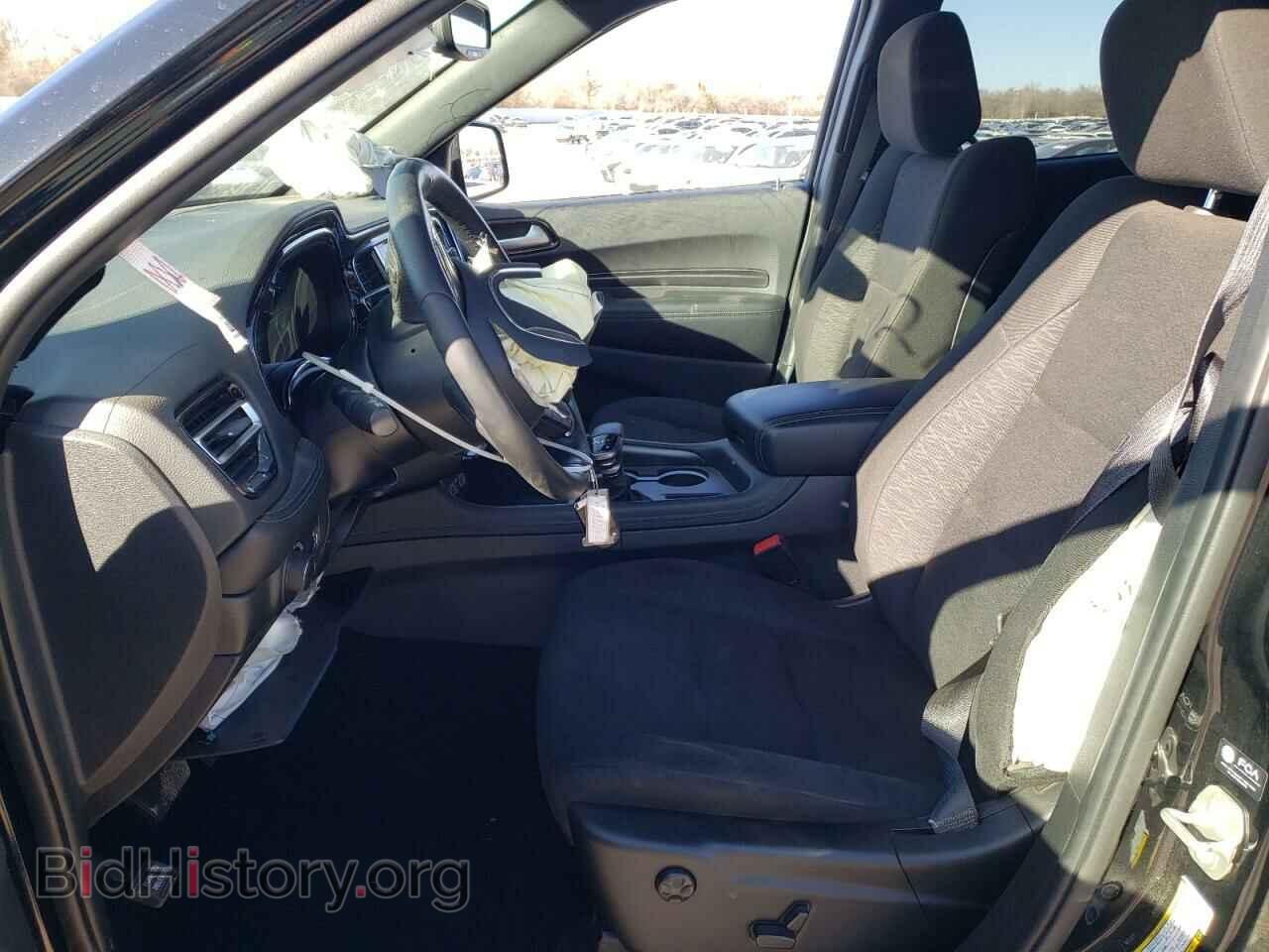 2023 DODGE DURANGO - VIN: 1C4RDHAG2PC630214 - Фото 7
