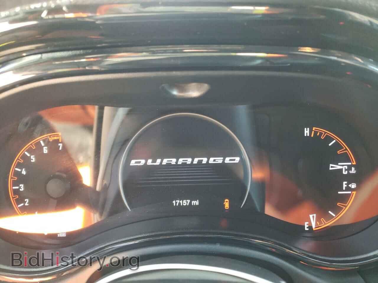 2023 DODGE DURANGO - VIN: 1C4RDHAG2PC630214 - Фото 9