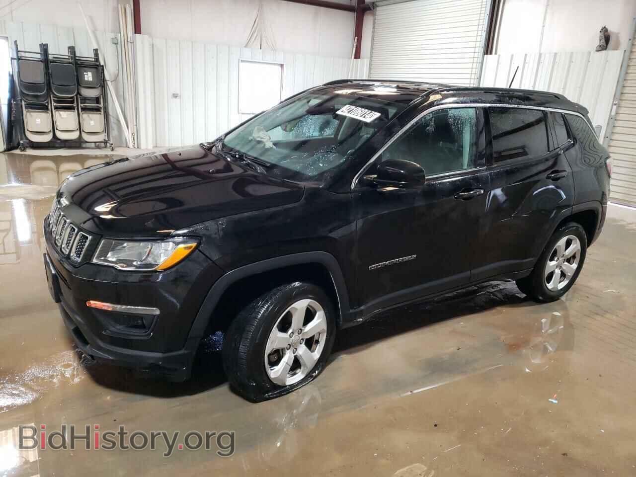 Фотография 3C4NJDBB4JT284021 - JEEP COMPASS 2018