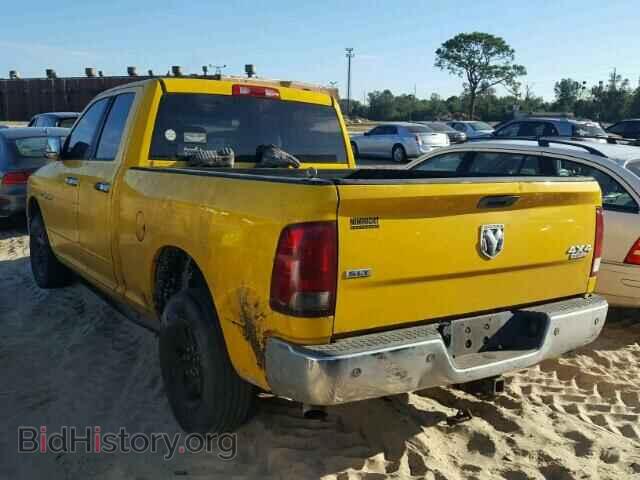 2009 DODGE RAM 1500 - VIN: 1D3HV18T29S745236 - Фото 3