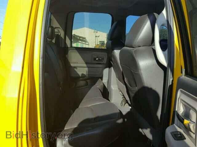 2009 DODGE RAM 1500 - VIN: 1D3HV18T29S745236 - Фото 6