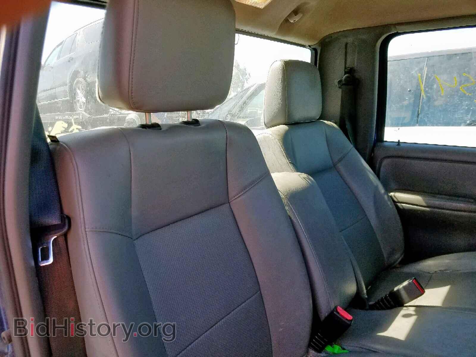 2011 FORD RANGER - VIN: 1FTKR1AD8BPB02209 - Фото 6