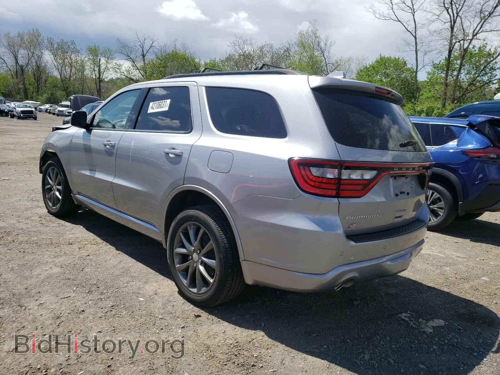 2018 DODGE DURANGO - VIN: 1C4RDJDG9JC346508 - Photo 3