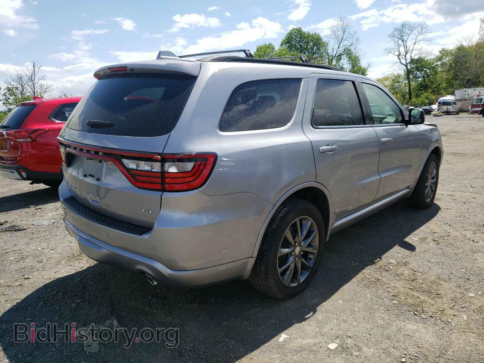 2018 DODGE DURANGO - VIN: 1C4RDJDG9JC346508 - Photo 4