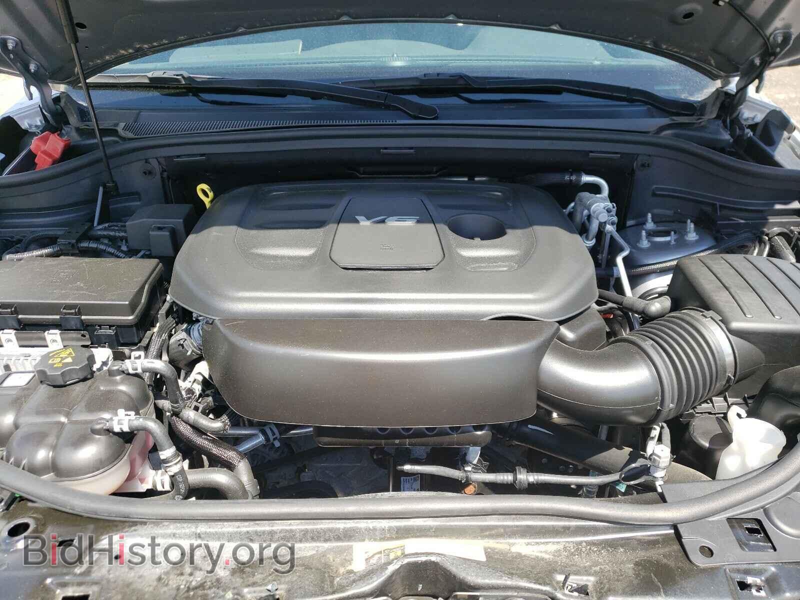 2018 DODGE DURANGO - VIN: 1C4RDJDG9JC346508 - Photo 7