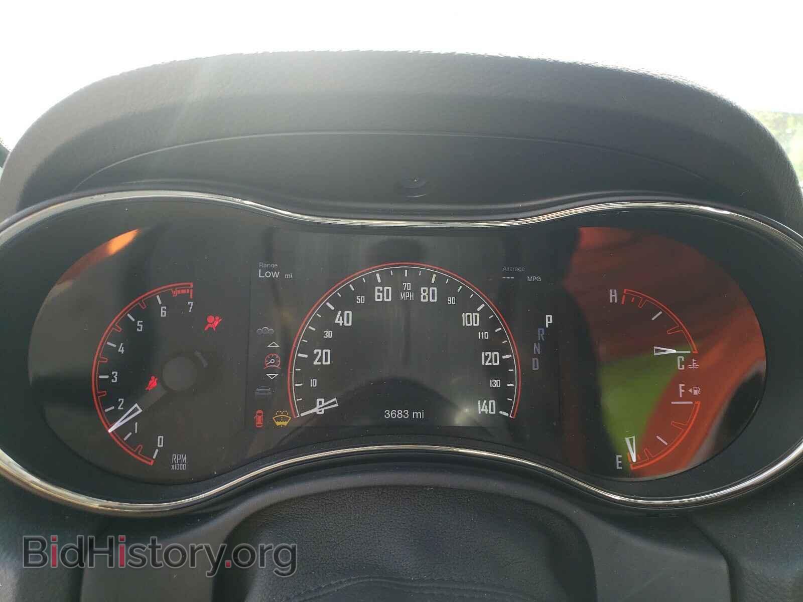 2018 DODGE DURANGO - VIN: 1C4RDJDG9JC346508 - Photo 8