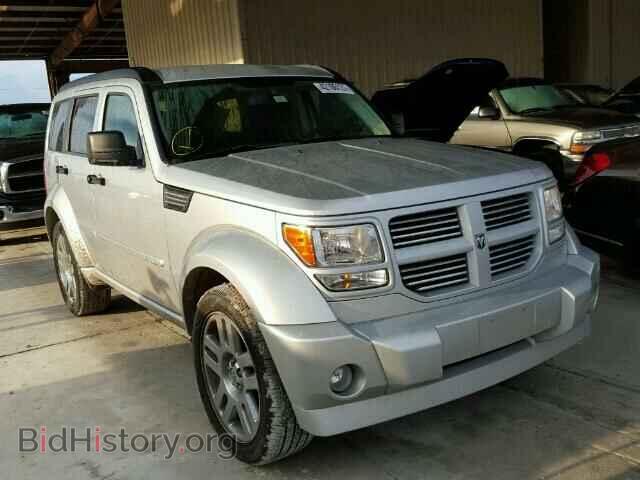 Фотография 1D8GU58627W706467 - DODGE NITRO 2007