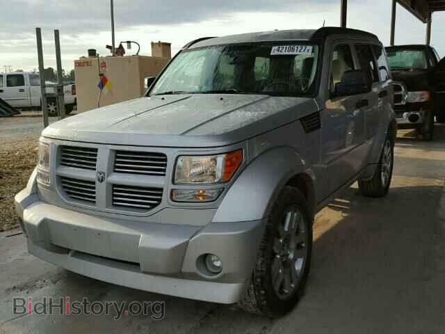 2007 DODGE NITRO - VIN: 1D8GU58627W706467 - Фото 2