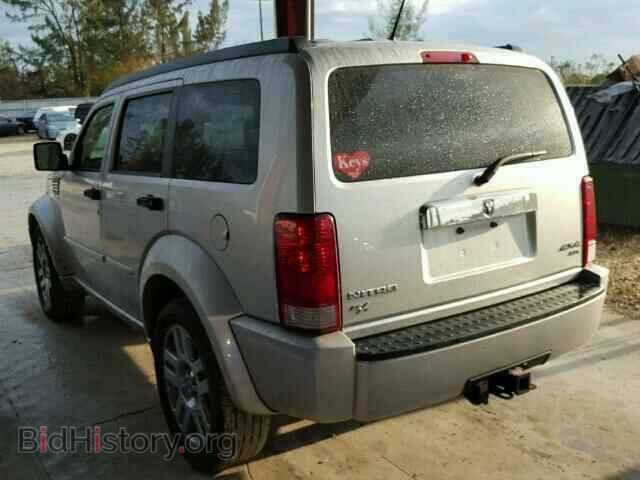 2007 DODGE NITRO - VIN: 1D8GU58627W706467 - Фото 3