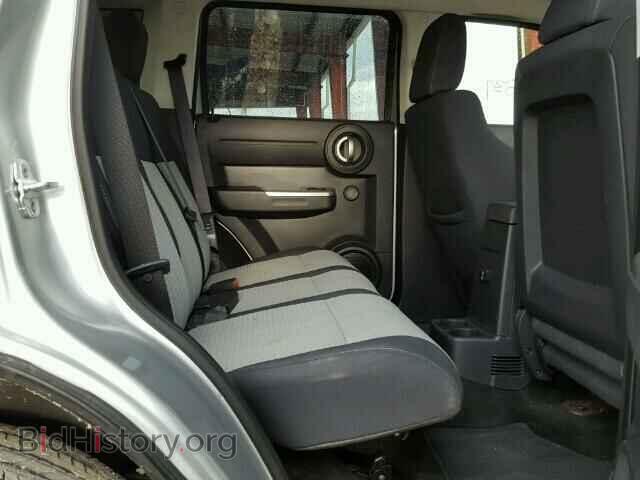 2007 DODGE NITRO - VIN: 1D8GU58627W706467 - Фото 6