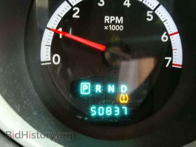 2007 Dodge NITRO (VIN 1D8GU58627W706467) — photo 8 of 10