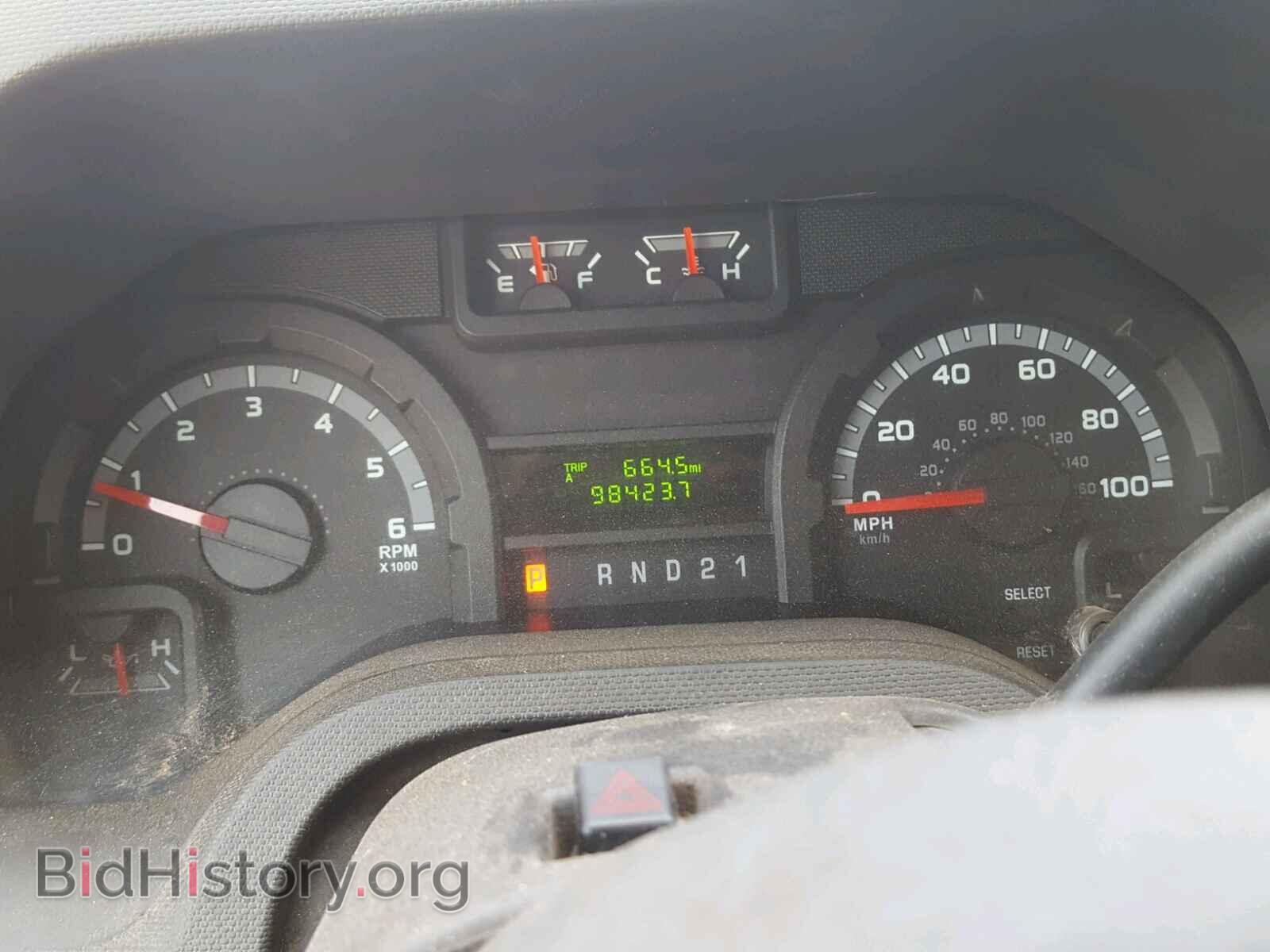 2011 FORD ECONOLINE - VIN: 1FTNE2EL8BDA91973 - Фото 4