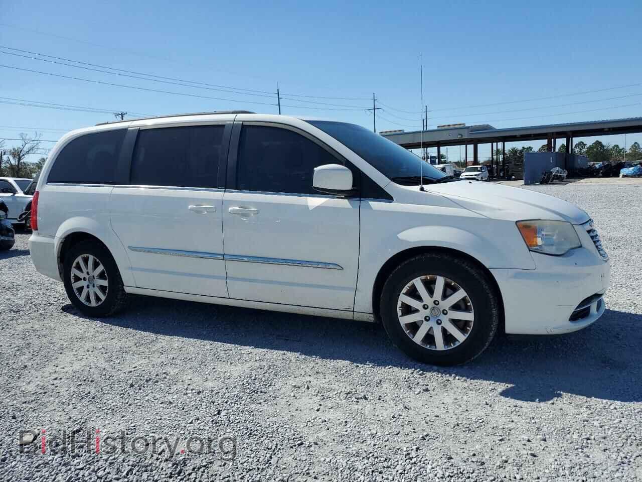 2013 CHRYSLER MINIVAN - VIN: 2C4RC1BG5DR744834 - Photo 4