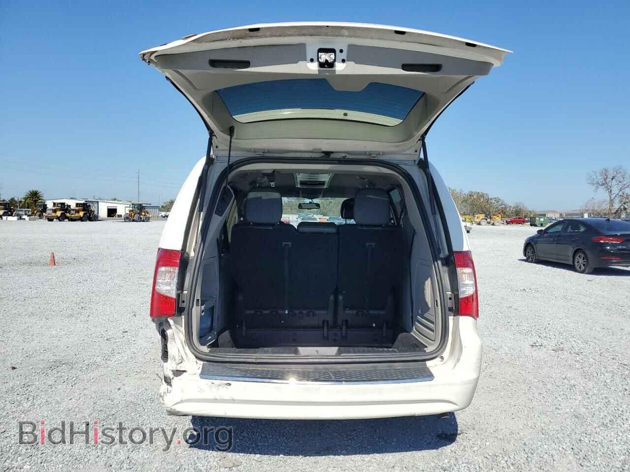 2013 CHRYSLER MINIVAN - VIN: 2C4RC1BG5DR744834 - Photo 6