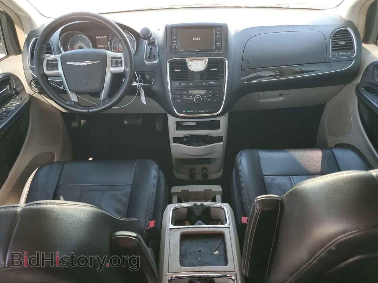 2013 CHRYSLER MINIVAN - VIN: 2C4RC1BG5DR744834 - Photo 8