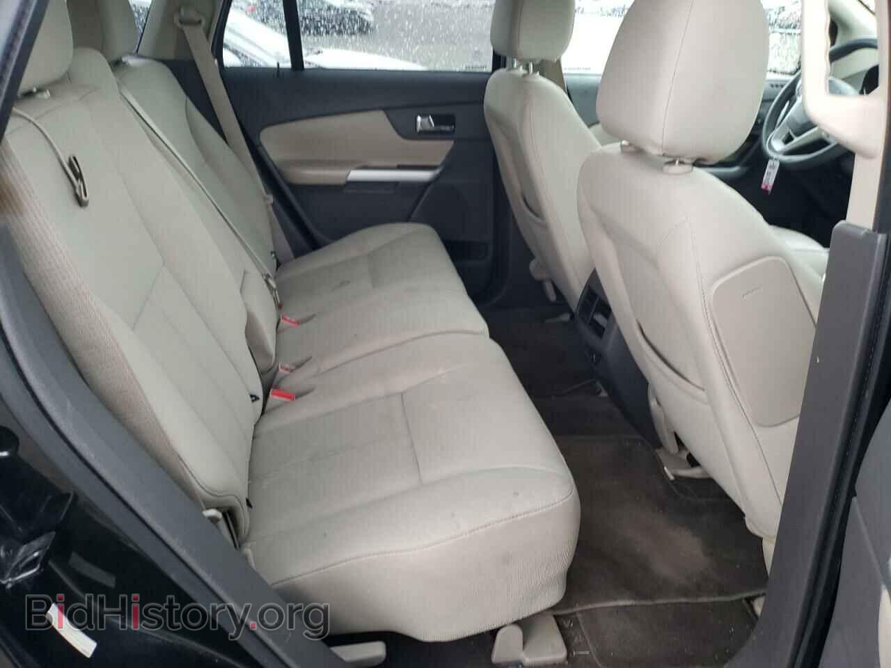2013 FORD EDGE - VIN: 2FMDK3GC1DBE23229 - Photo 6