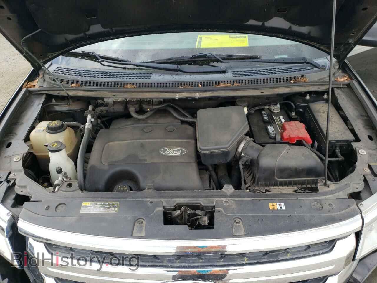 2013 FORD EDGE - VIN: 2FMDK3GC1DBE23229 - Photo 7