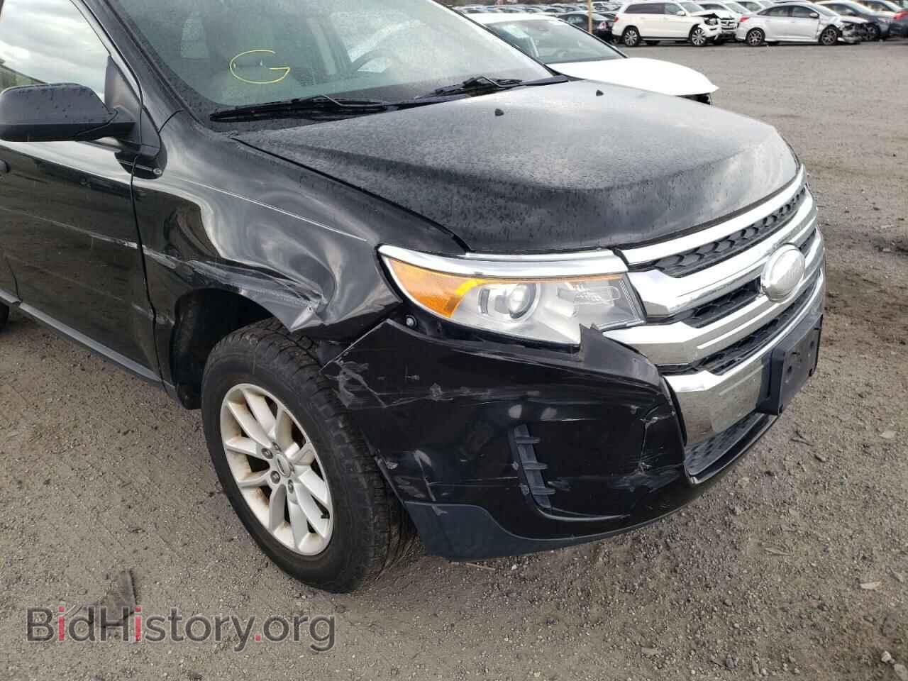 2013 FORD EDGE - VIN: 2FMDK3GC1DBE23229 - Photo 9