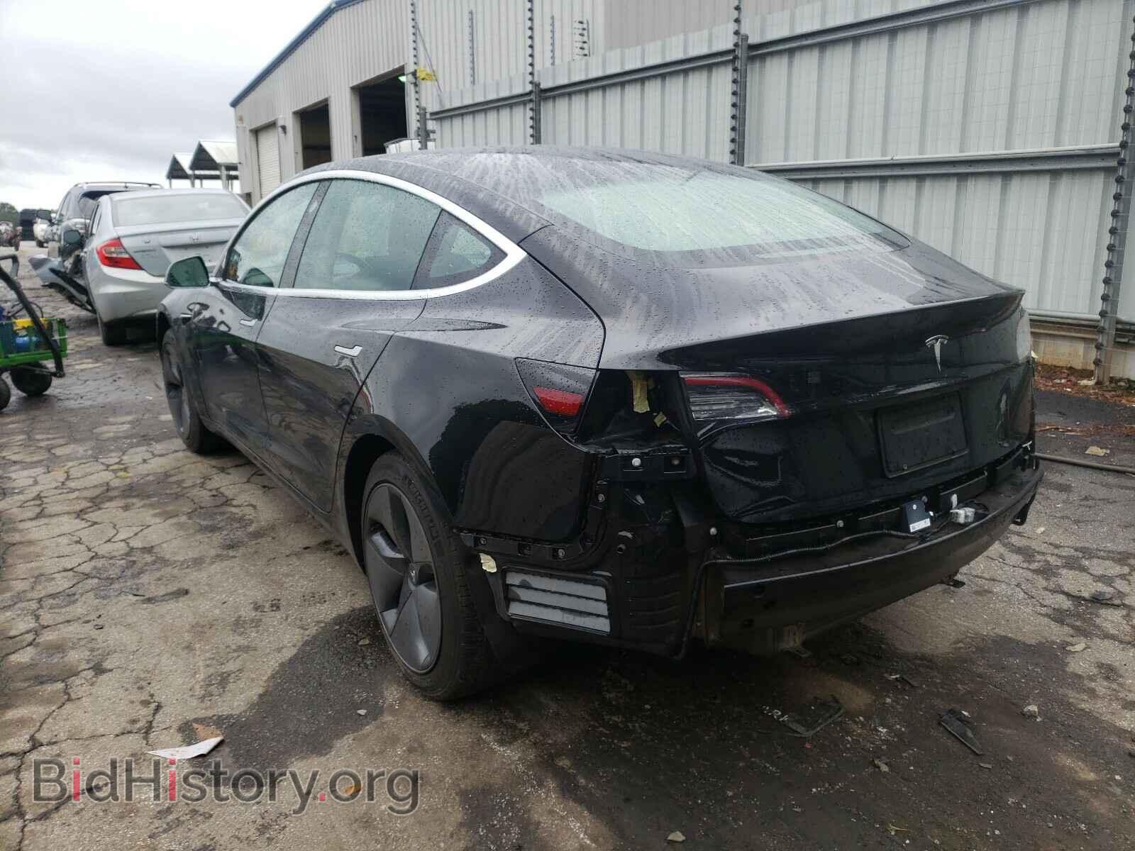 2019 TESLA MODEL 3 - VIN: 5YJ3E1EA3KF296402 - Photo 3