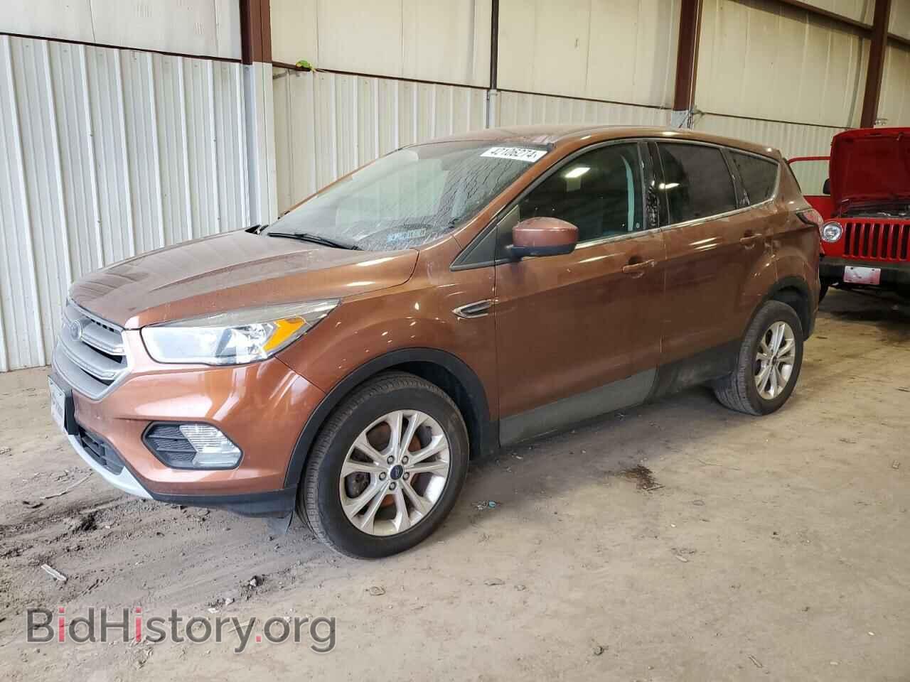 Photo 1FMCU9GD9HUC83545 - FORD ESCAPE 2017