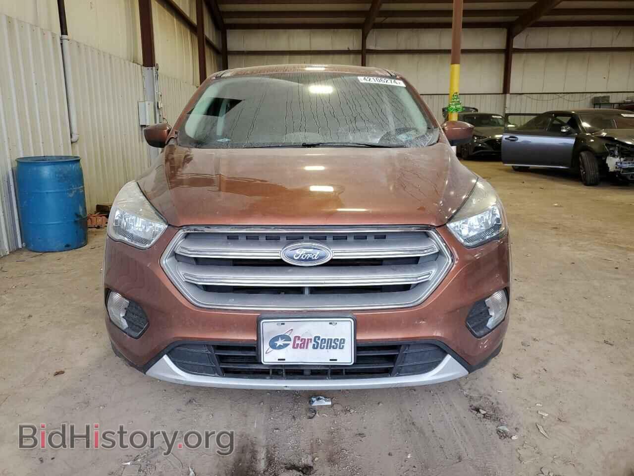 2017 FORD ESCAPE - VIN: 1FMCU9GD9HUC83545 - Photo 5