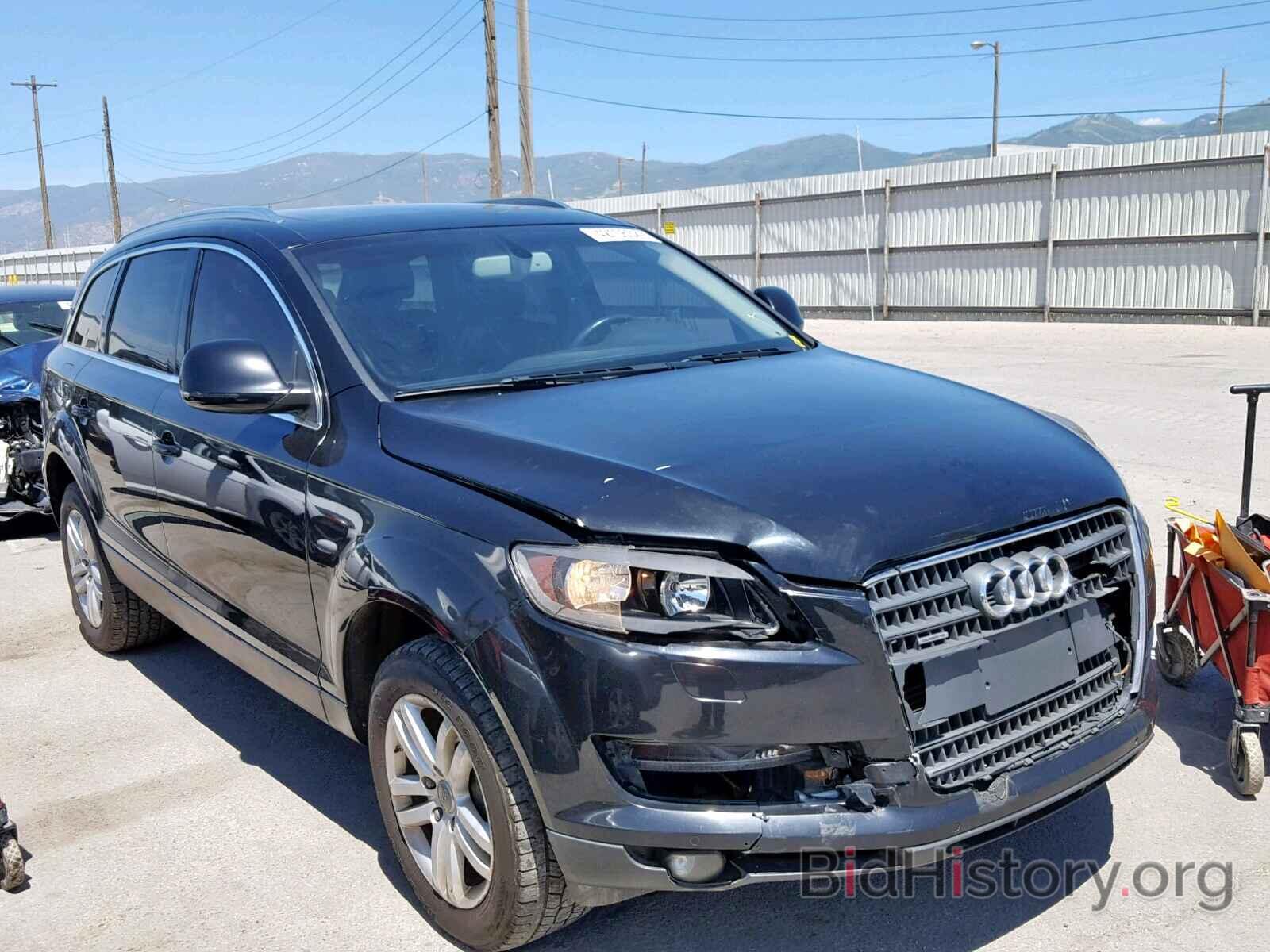 Фотография WA1AY74LX9D006916 - AUDI Q7 3.6 QUA 2009