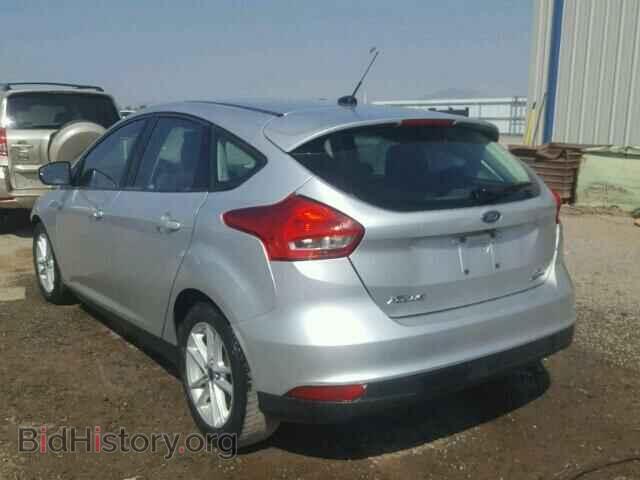 2016 FORD FOCUS - VIN: 1FADP3K24GL238963 - Photo 3
