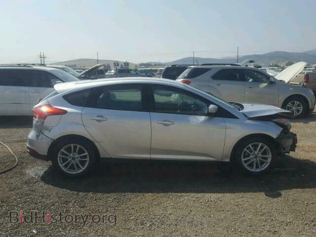 2016 FORD FOCUS - VIN: 1FADP3K24GL238963 - Photo 9