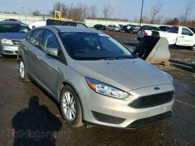Photo 1FADP3F29FL274575 - FORD FOCUS 2015