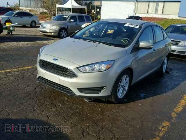 2015 FORD FOCUS - VIN: 1FADP3F29FL274575 - Фото 2