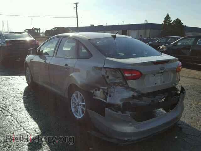 2015 FORD FOCUS - VIN: 1FADP3F29FL274575 - Фото 3