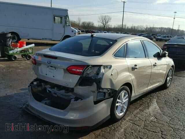 2015 FORD FOCUS - VIN: 1FADP3F29FL274575 - Фото 4