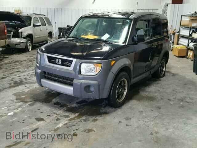 2005 HONDA ELEMENT - VIN: 5J6YH18355L010877 - Photo 2