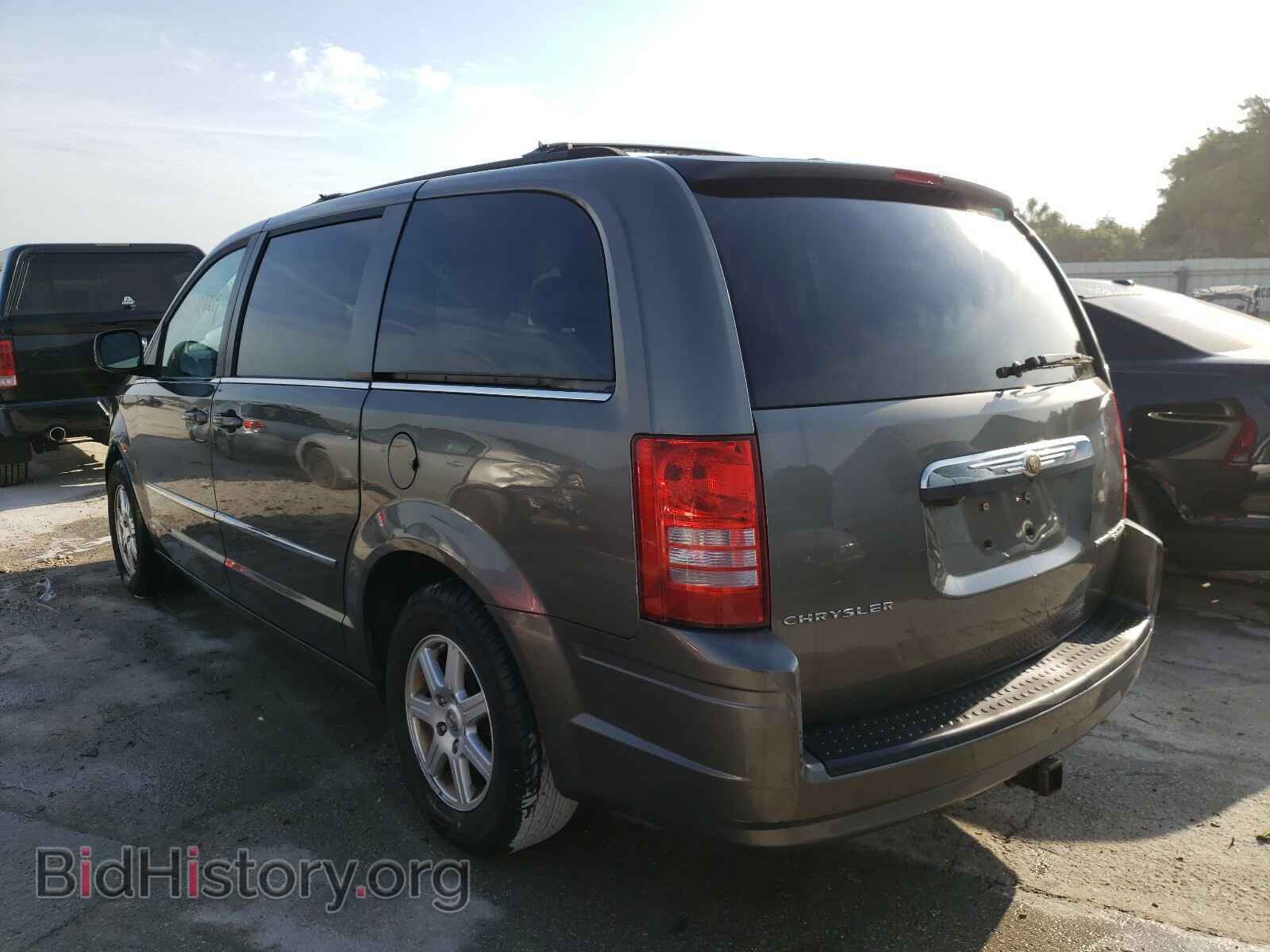 2010 CHRYSLER MINIVAN - VIN: 2A4RR5D11AR330941 - Фото 3