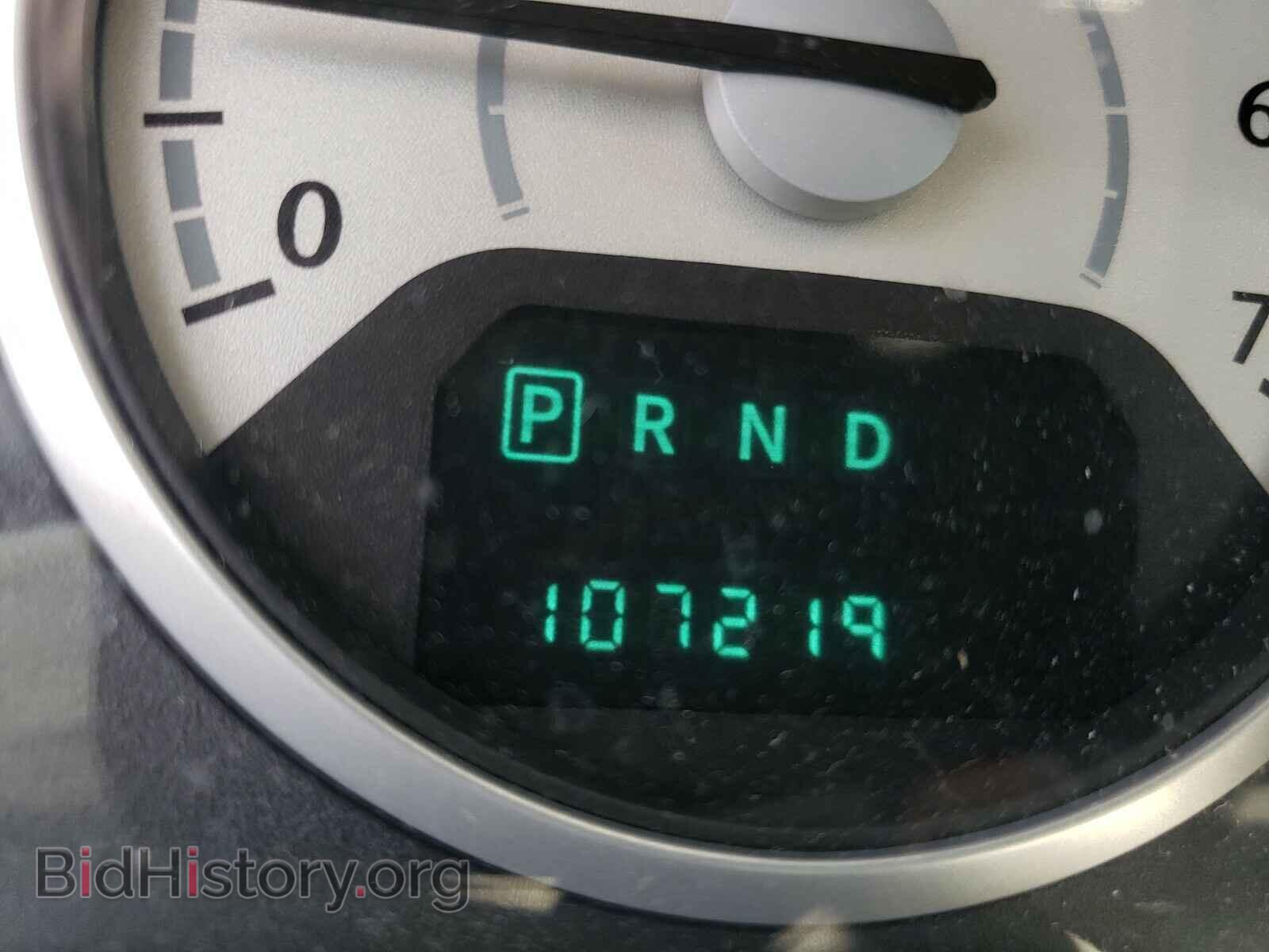 2010 CHRYSLER MINIVAN - VIN: 2A4RR5D11AR330941 - Фото 8