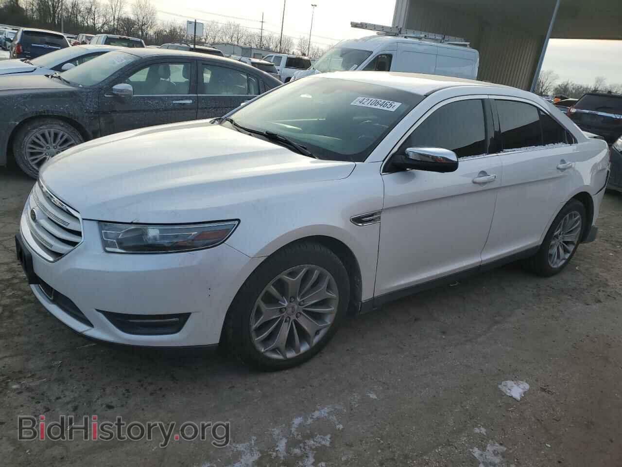 Фотография 1FAHP2F88DG131137 - FORD TAURUS 2013