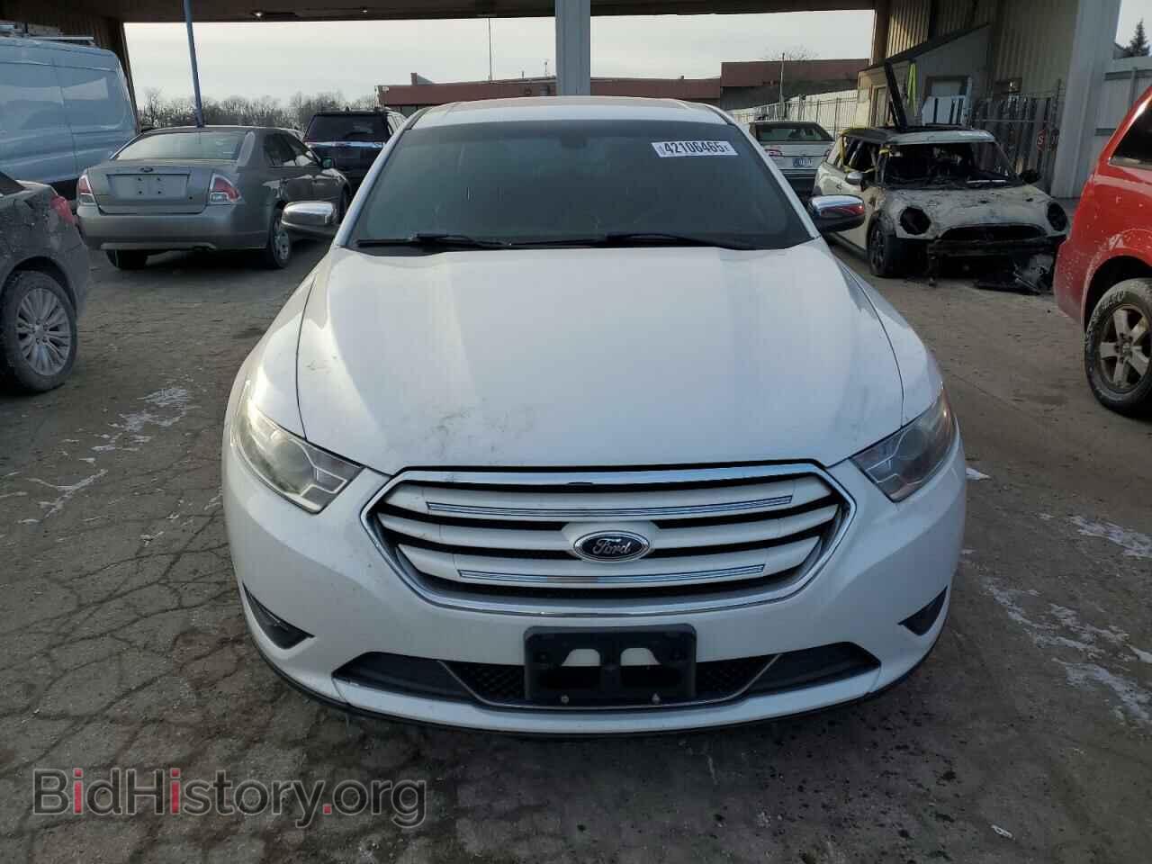2013 FORD TAURUS - VIN: 1FAHP2F88DG131137 - Фото 5