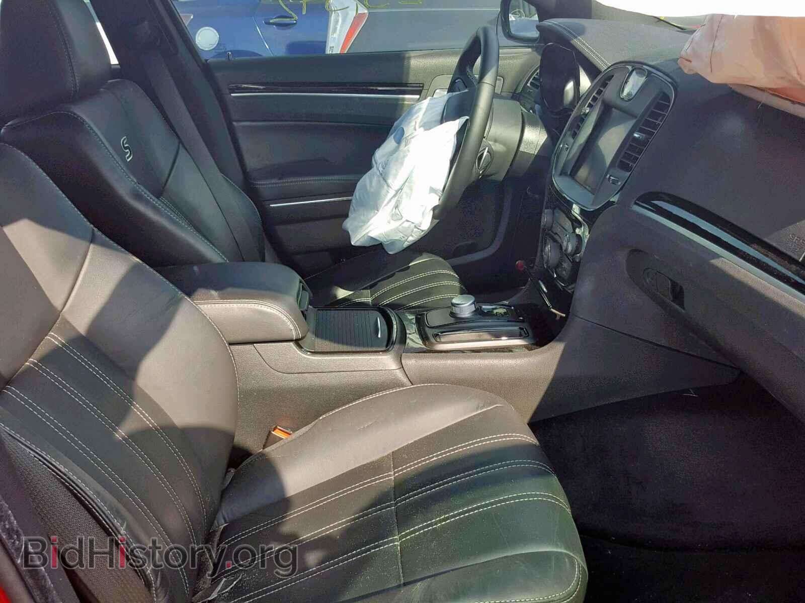 2017 CHRYSLER 300 - VIN: 2C3CCABG7HH508109 - Фото 5